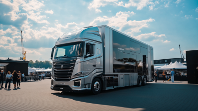 Exploring Global Opportunities at the 2025 Cantons Fair with Rv Rearview Camera System Solutions