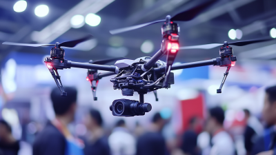 Unmanned Revolution: How Drones and Cameras Captivated Global Buyers at the 137th Canton Fair