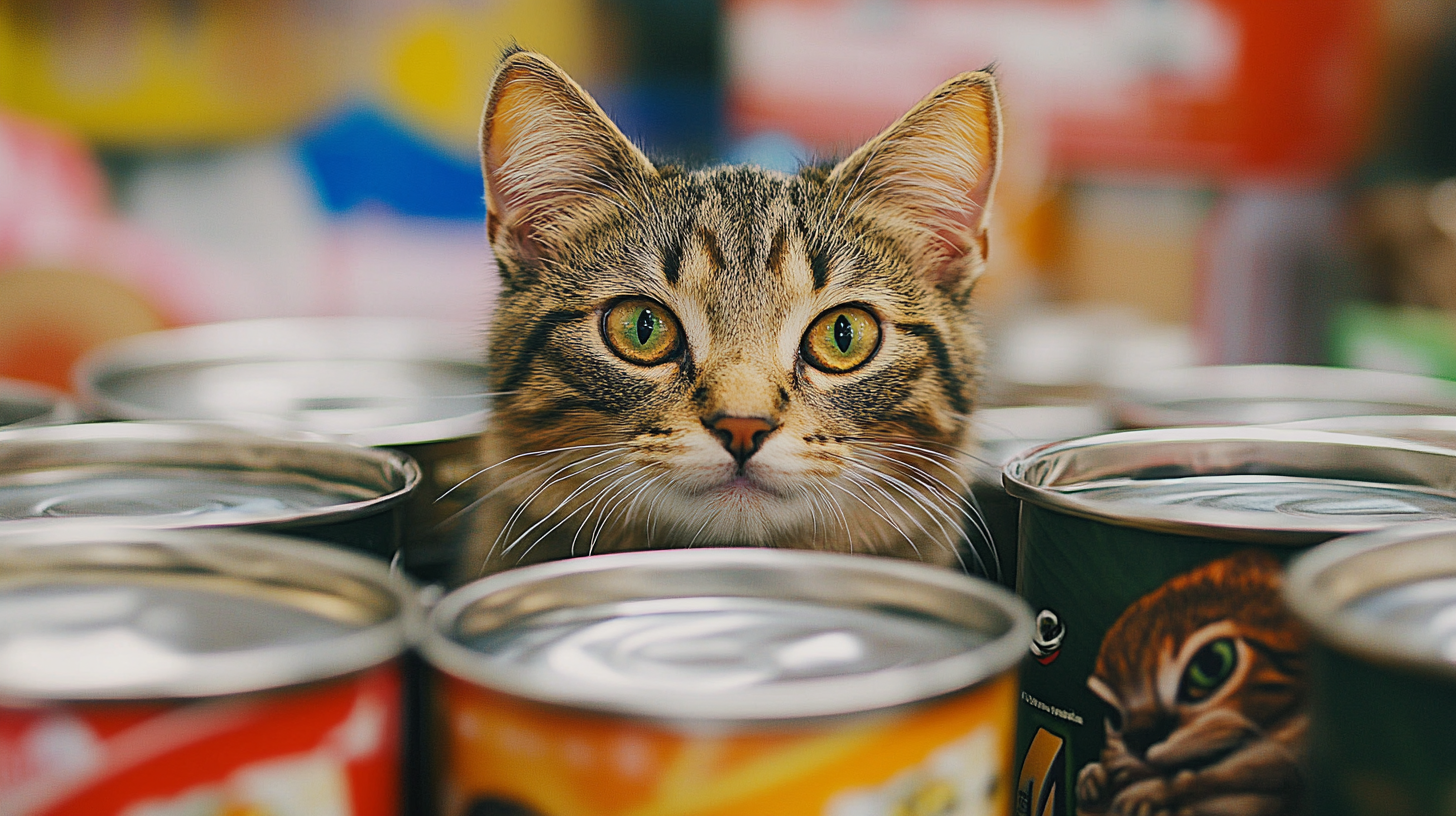Unleash Business Opportunities with Canned Cat Food at the 137th Canton Fair Record Participation