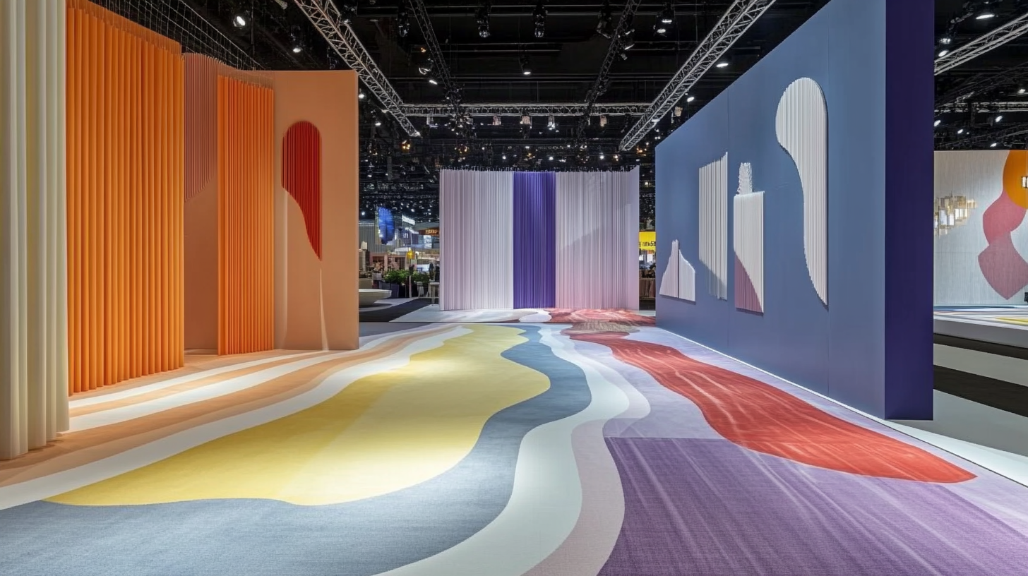Exploring the Rise of Washroom Carpets at the Successful 2025 Canton Fair