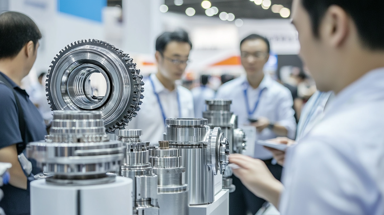 Unlocking Global Opportunities: Crankshaft Bearing Insights from the 137th Canton Fair