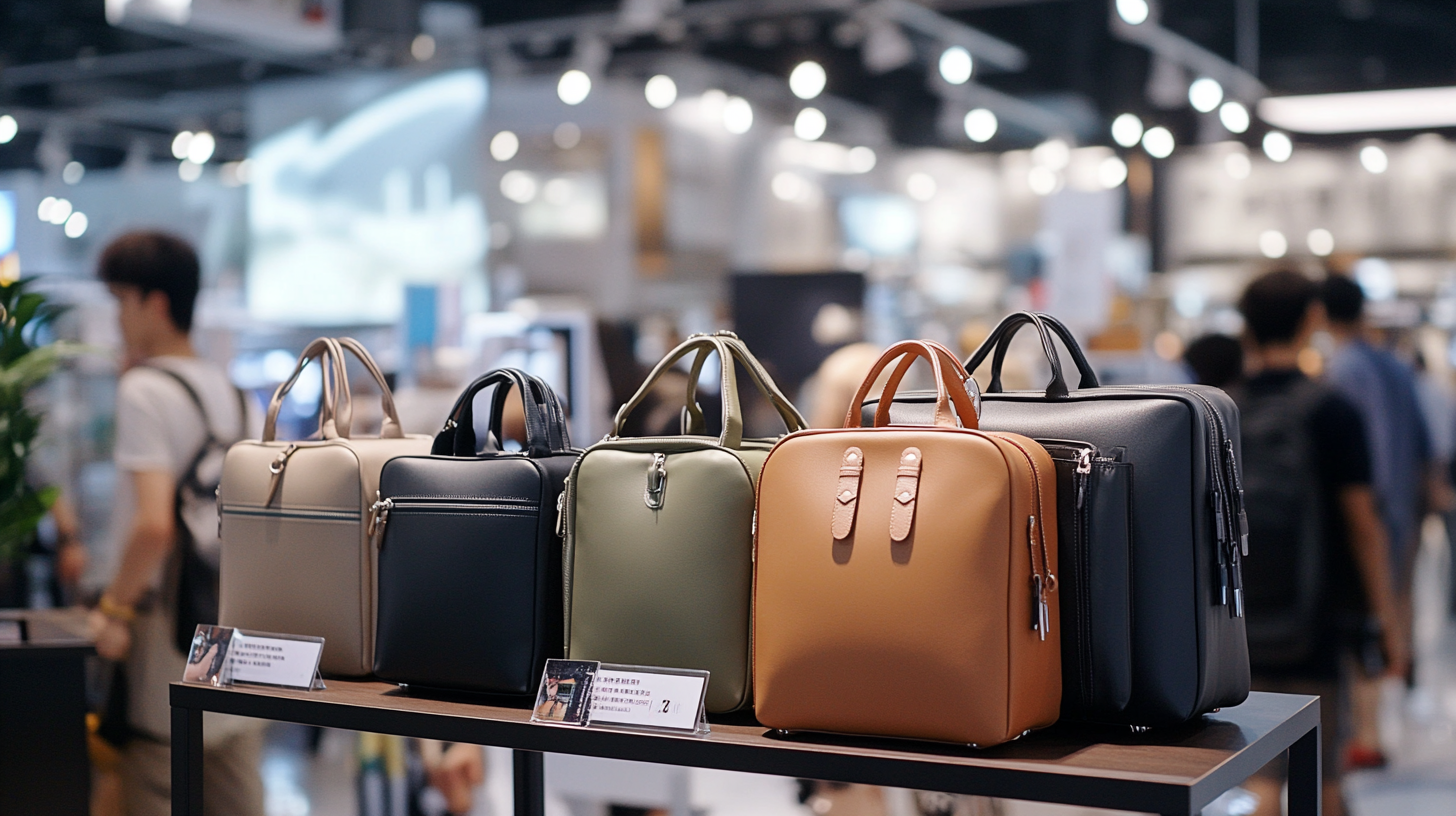 Stand Out with Stand Up Bags: Highlights from the 137th Canton Fair 2025