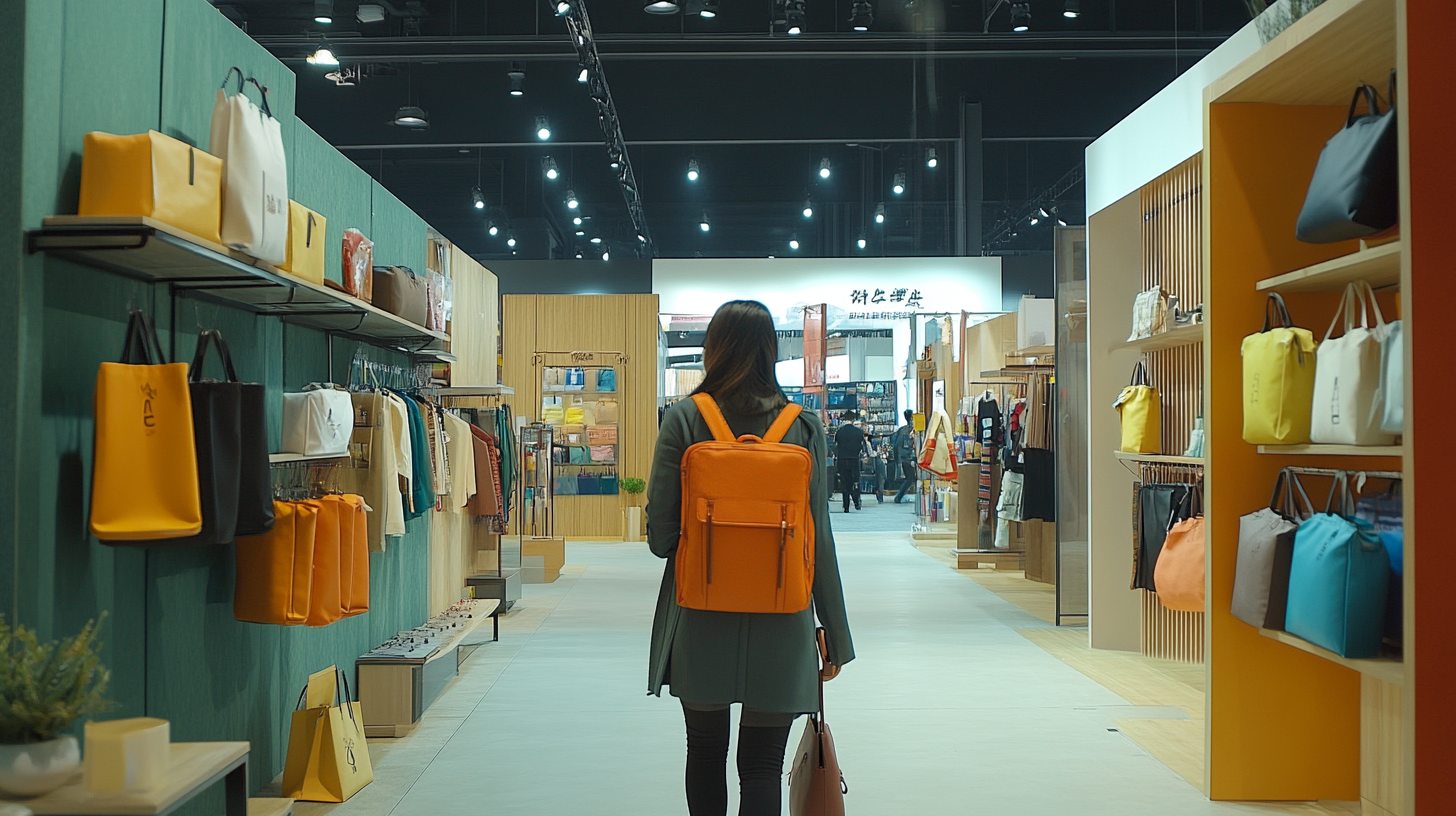 Stand Out with Stand Up Bags: Highlights from the 137th Canton Fair 2025