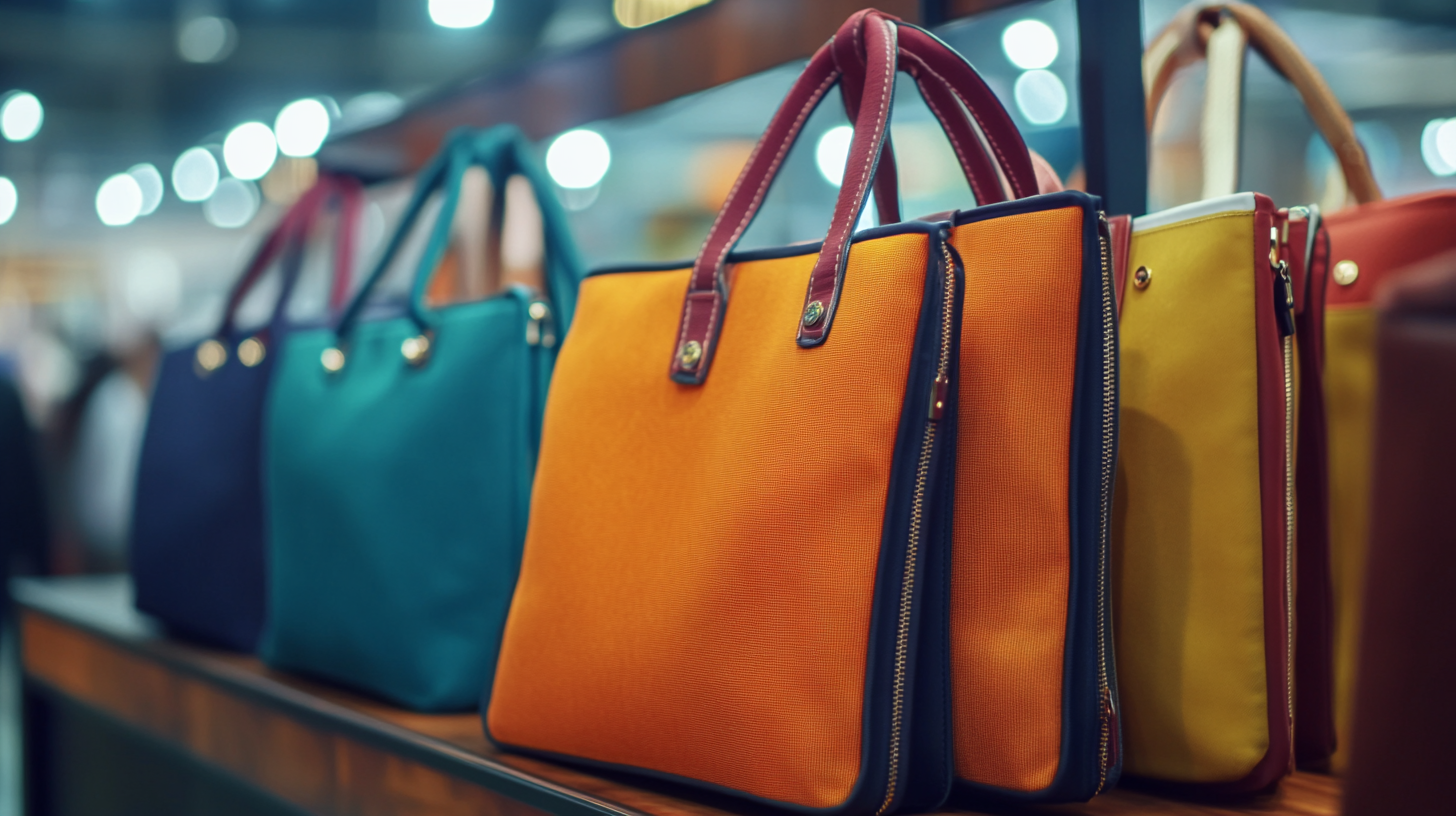 Stand Out with Stand Up Bags: Highlights from the 137th Canton Fair 2025