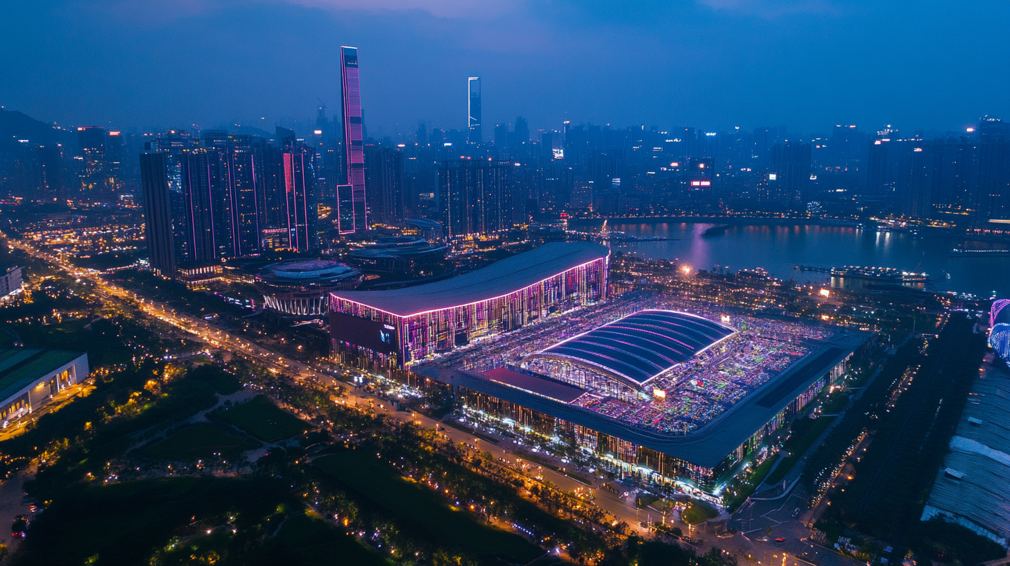 Exploring Innovations in Electronic Circuit Boards at the 2025 Canton Fair