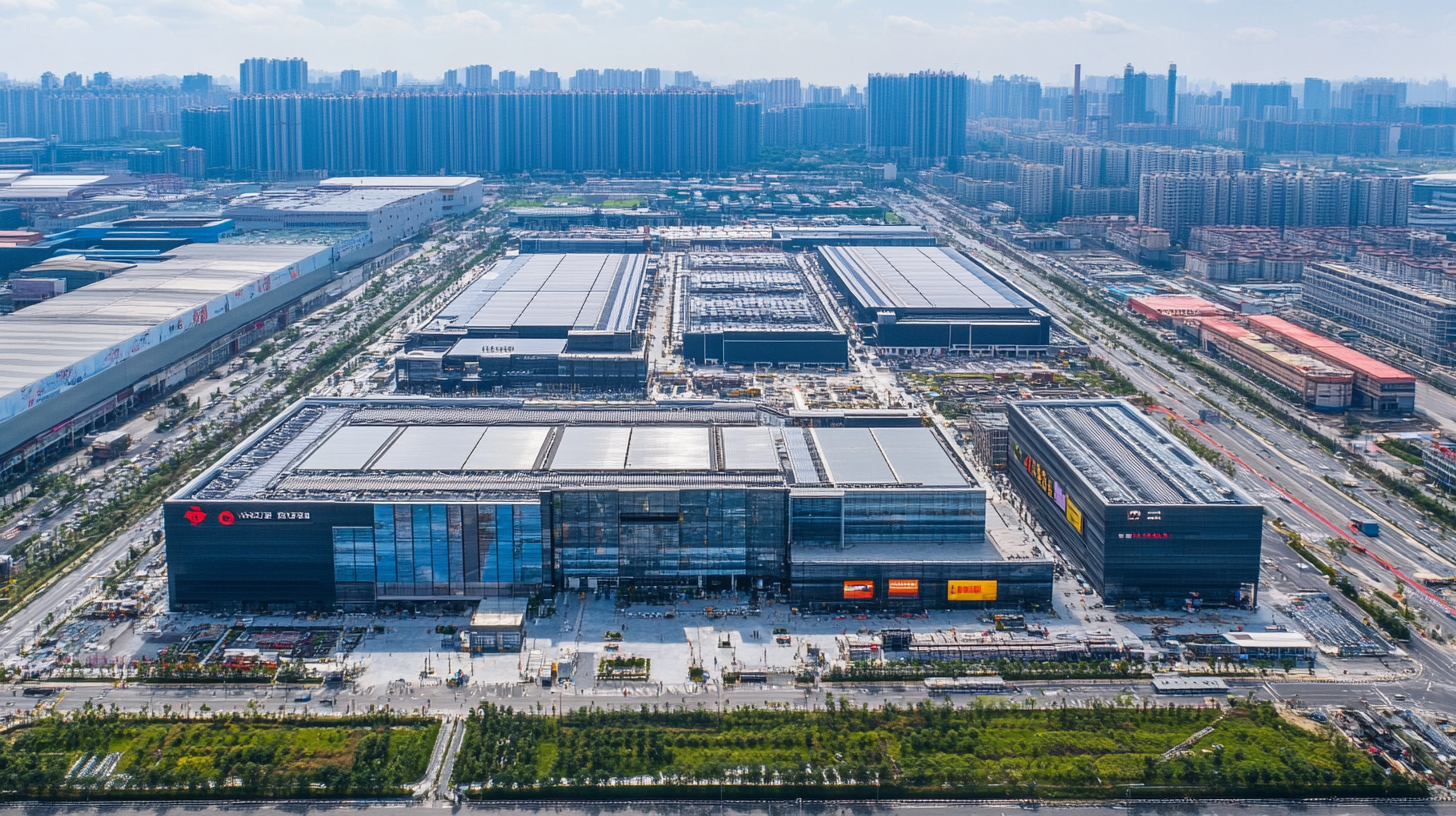 Exploring Innovations in Electronic Circuit Boards at the 2025 Canton Fair