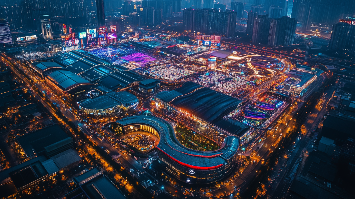 Exploring Innovations in Electronic Circuit Boards at the 2025 Canton Fair