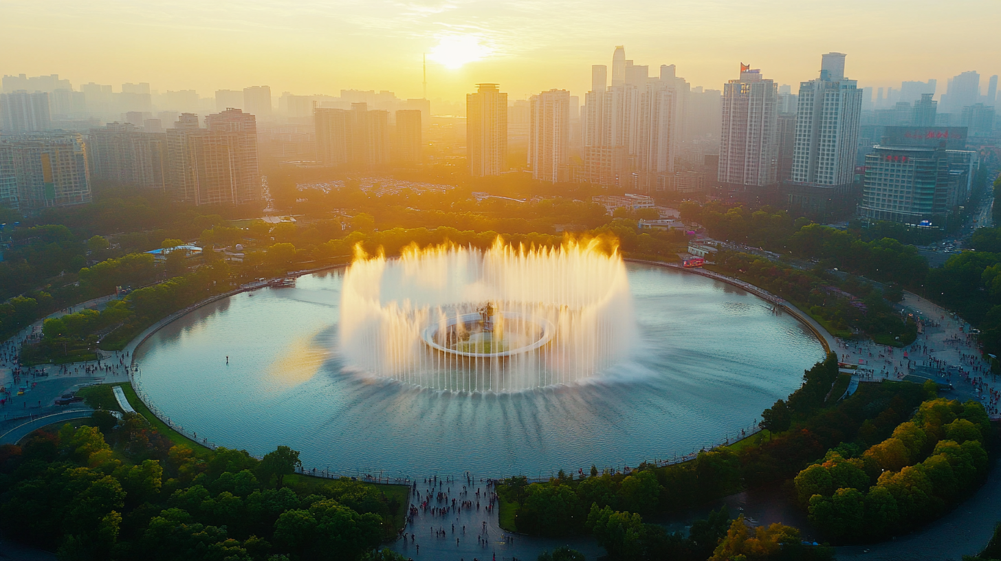 Explore Cutting Edge Water Sprinkler Systems at the 138th Canton Fair for Global Procurement Opportunities