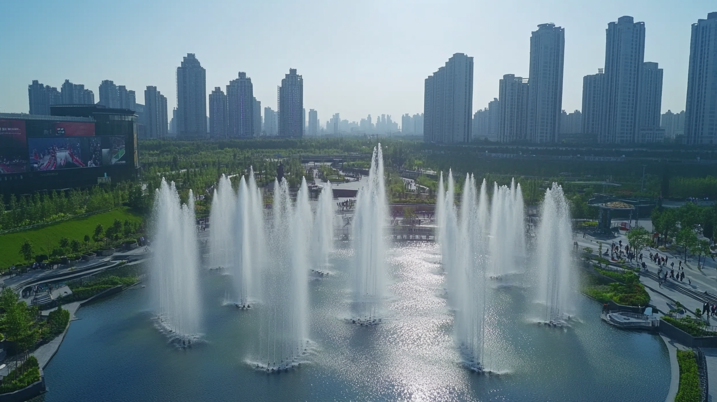 Explore Cutting Edge Water Sprinkler Systems at the 138th Canton Fair for Global Procurement Opportunities