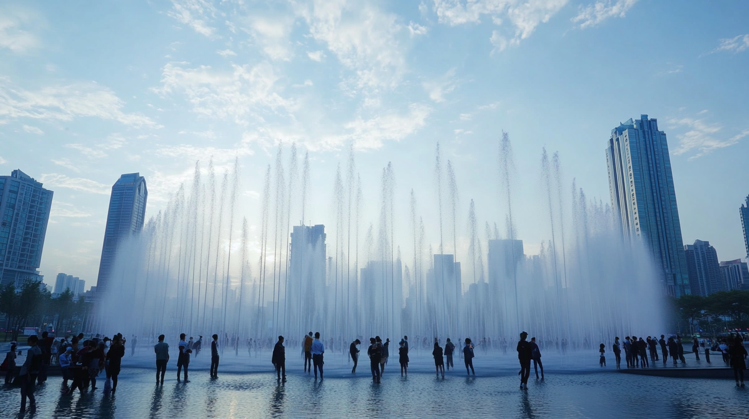 Explore Cutting Edge Water Sprinkler Systems at the 138th Canton Fair for Global Procurement Opportunities