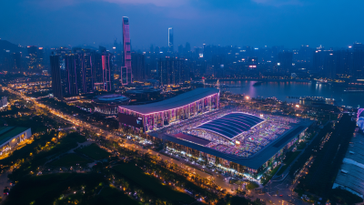Exploring Innovations in Electronic Circuit Boards at the 2025 Canton Fair