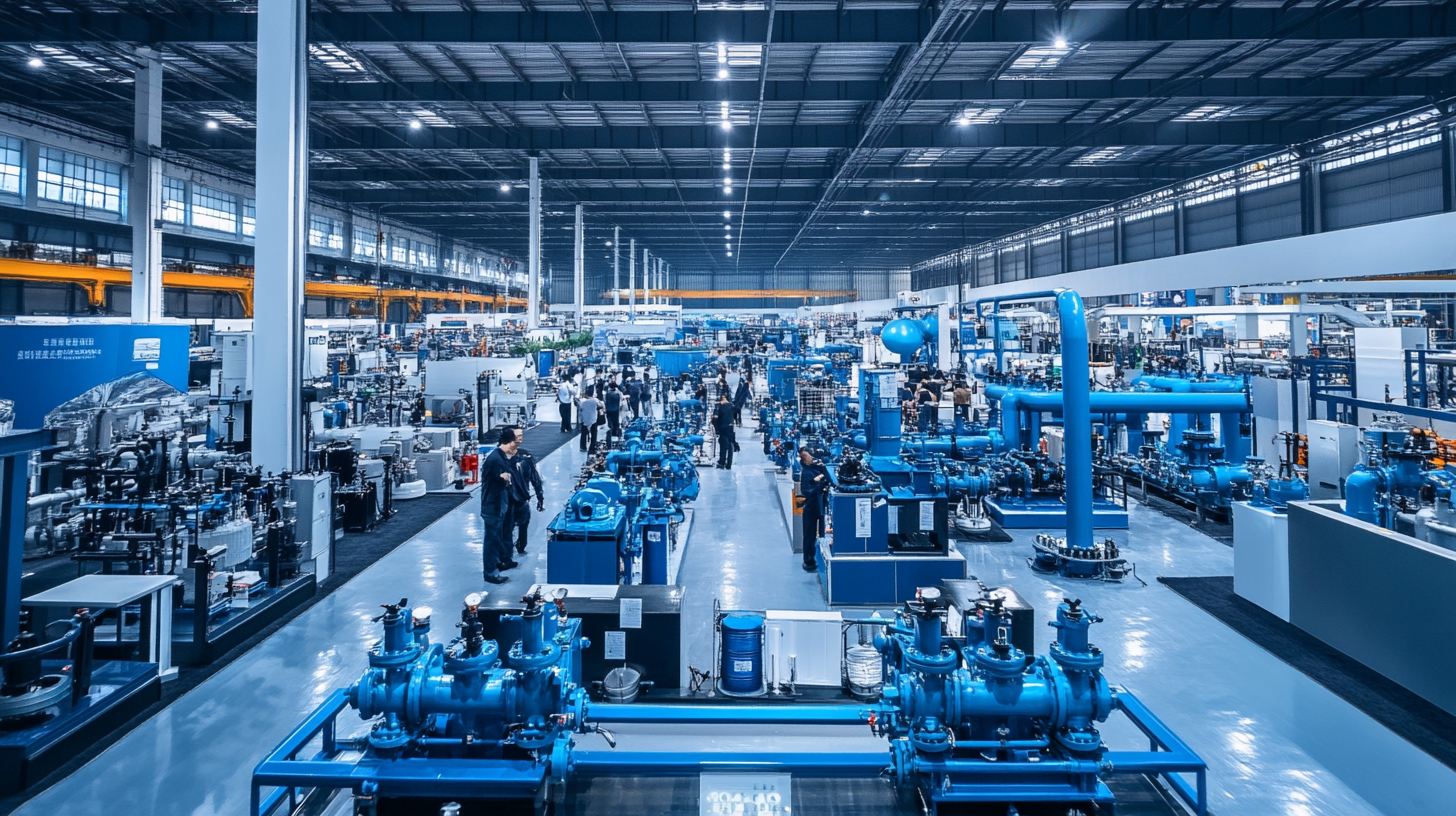 Exploring Market Opportunities for Non Return Valves at the Successful 137th Canton Fair