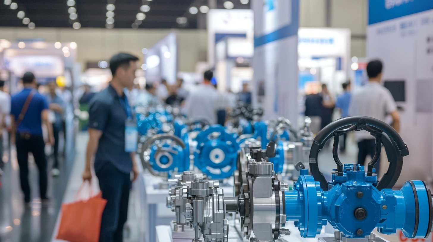Exploring Market Opportunities for Non Return Valves at the Successful 137th Canton Fair