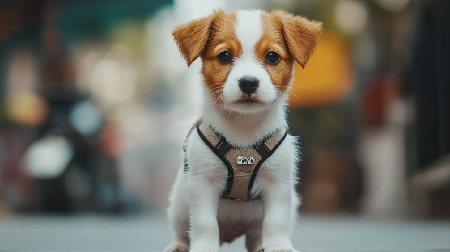 Explore the Global Market for Puppy Harnesses at the 2025 Canton Fair in Guangzhou