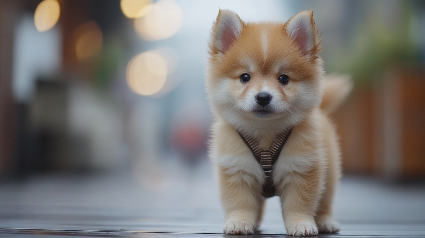 Explore the Global Market for Puppy Harnesses at the 2025 Canton Fair in Guangzhou