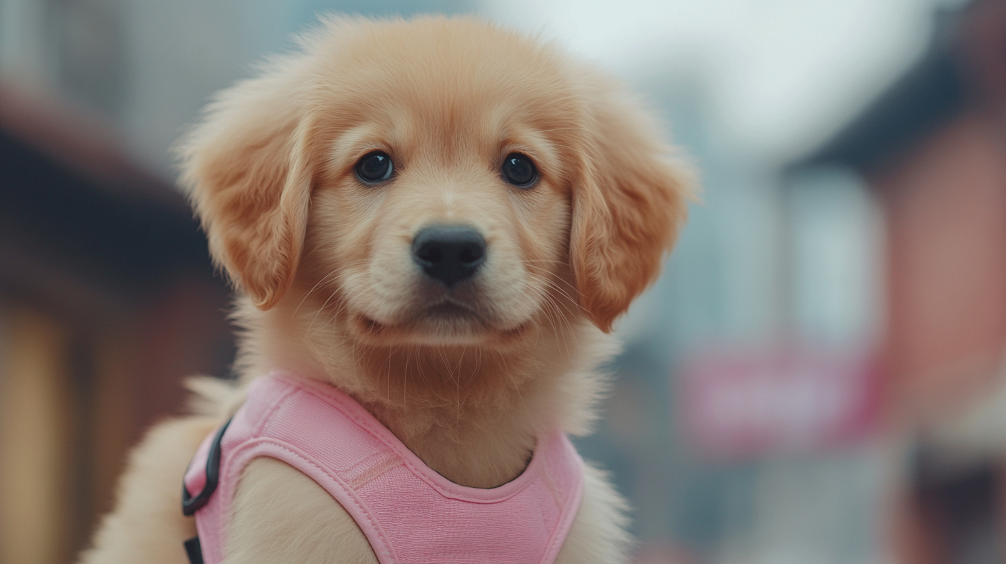 Explore the Global Market for Puppy Harnesses at the 2025 Canton Fair in Guangzhou