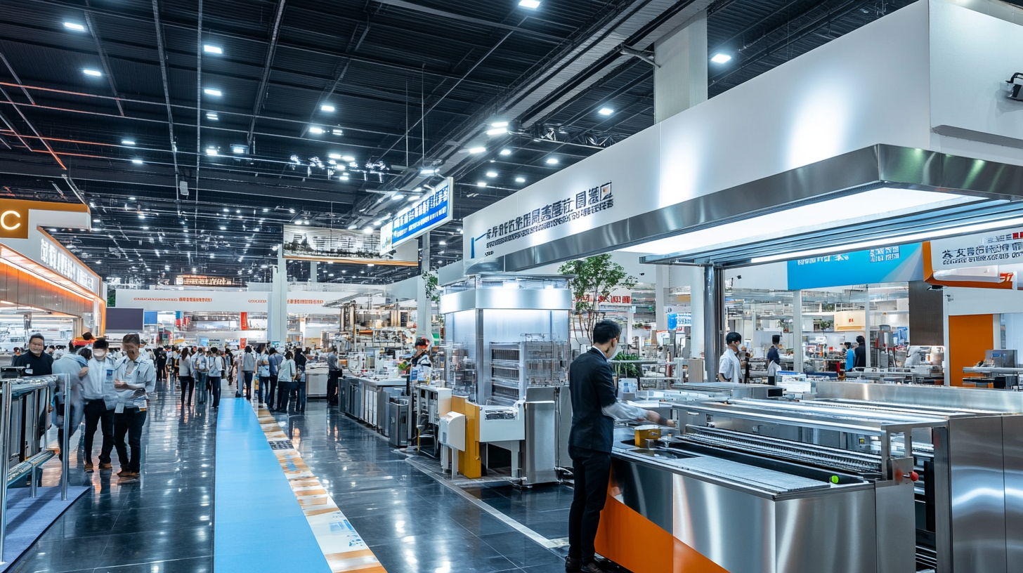 Maximize Your Reach at the 137th Canton Fair with Cutting Edge Automated Packaging Equipment
