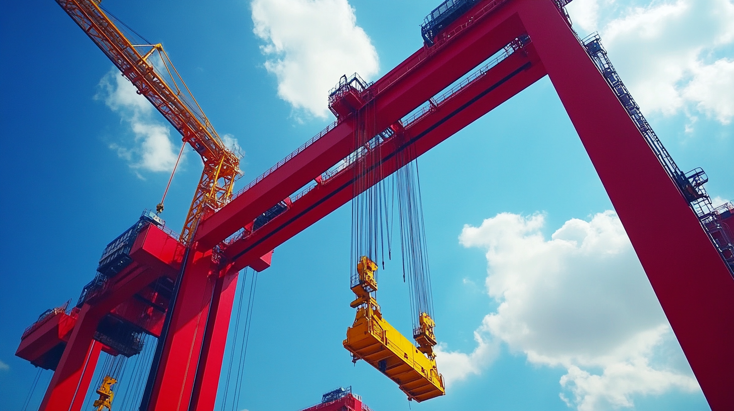 Maximizing Global Trade Opportunities with Overhead Cranes at the 137th Canton Fair