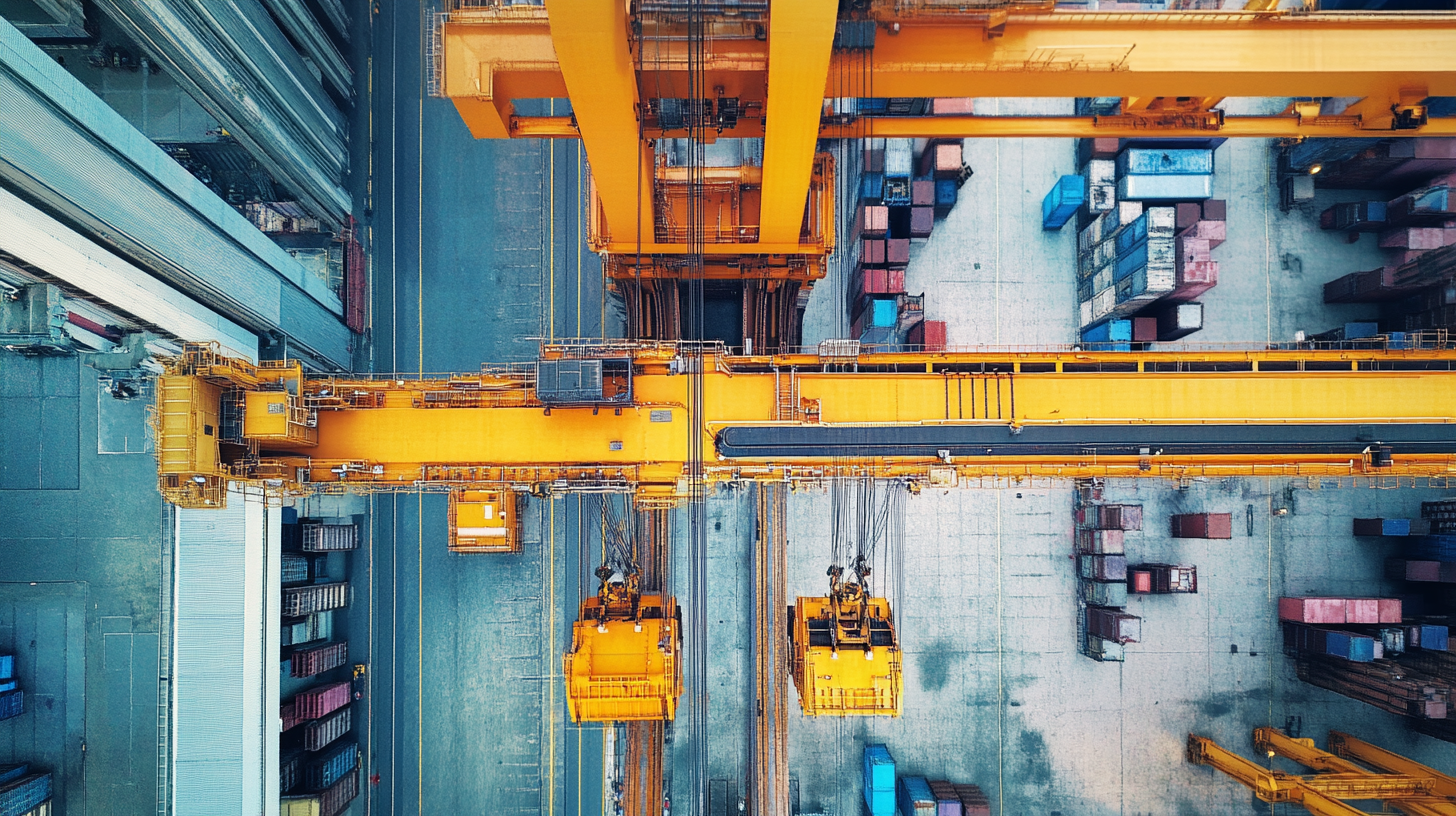 Maximizing Global Trade Opportunities with Overhead Cranes at the 137th Canton Fair