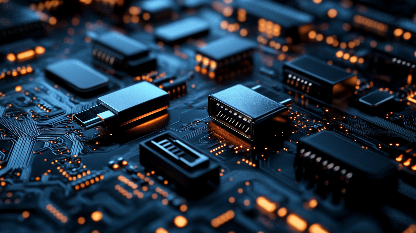 Maximize Connectivity: Unveiling the Next-Gen USB Type C Hub Adapter at the 137th Canton Fair