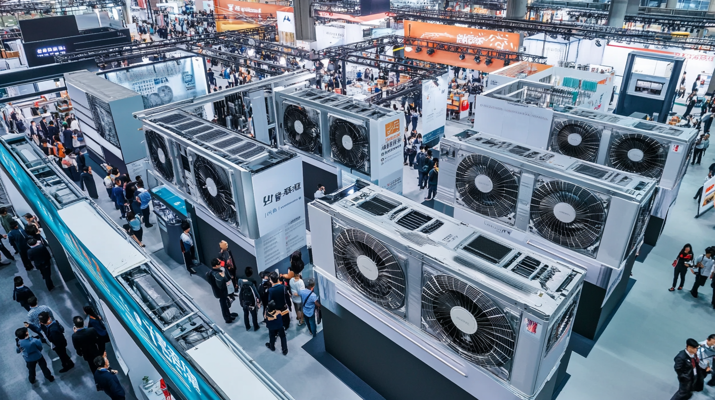 Unveiling Global Trends in Air Conditioner Fan Motor Demand at the 137th Canton Fair