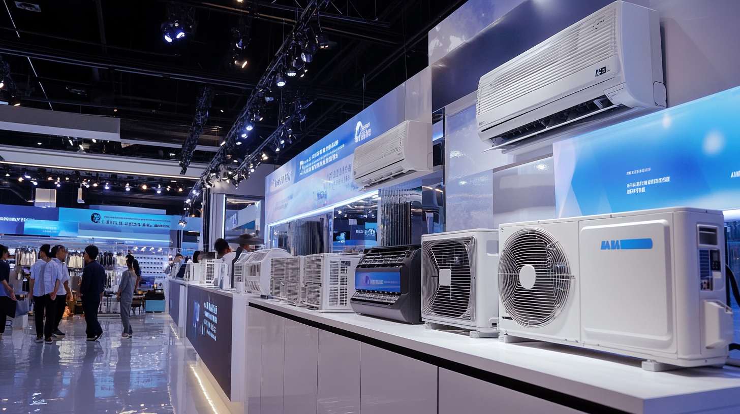 Unveiling Global Trends in Air Conditioner Fan Motor Demand at the 137th Canton Fair