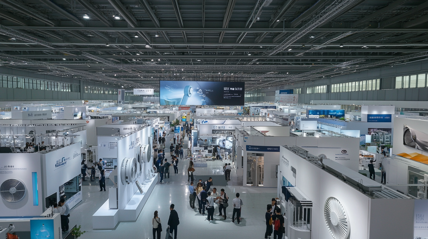 Unveiling Global Trends in Air Conditioner Fan Motor Demand at the 137th Canton Fair