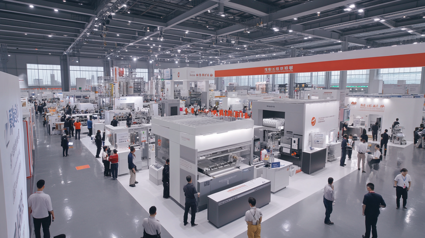 Unlock Global Opportunities: Sealing Machine Innovations at the 137th Canton Fair 2025