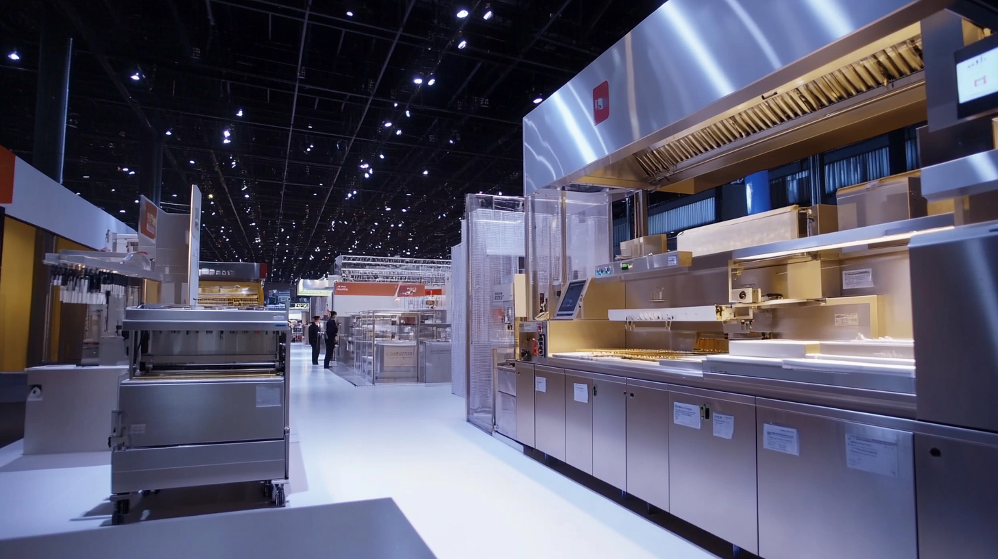 Unlock Global Opportunities: Sealing Machine Innovations at the 137th Canton Fair 2025