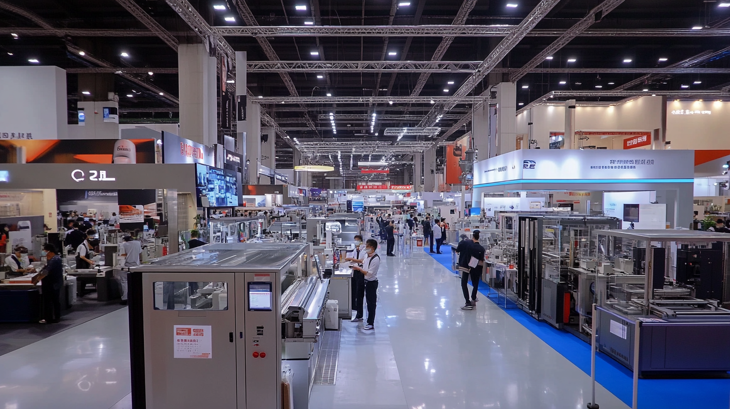 Unlock Global Opportunities: Sealing Machine Innovations at the 137th Canton Fair 2025