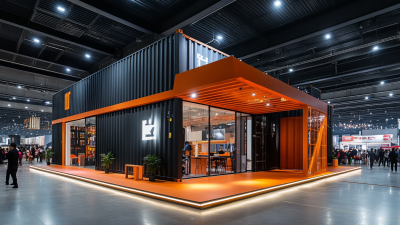 Shipping Container Parts Surge in Demand at 137th Canton Fair Highlights International Trade Growth