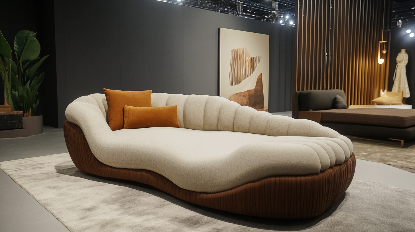 Explore the Future of Compressed Foam Sofa Innovations at the 137th Canton Fair 2025