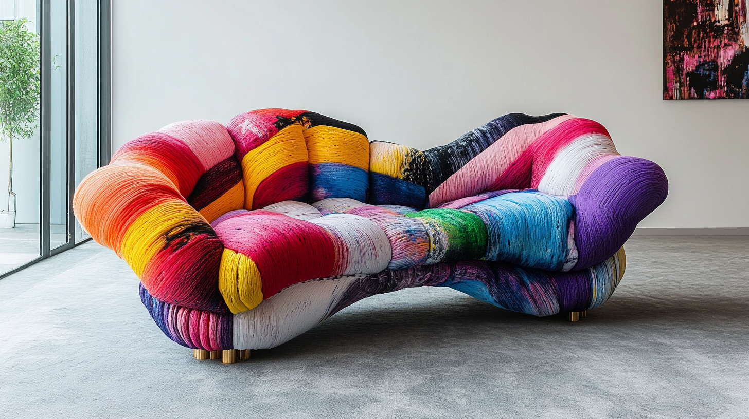 Explore the Future of Compressed Foam Sofa Innovations at the 137th Canton Fair 2025