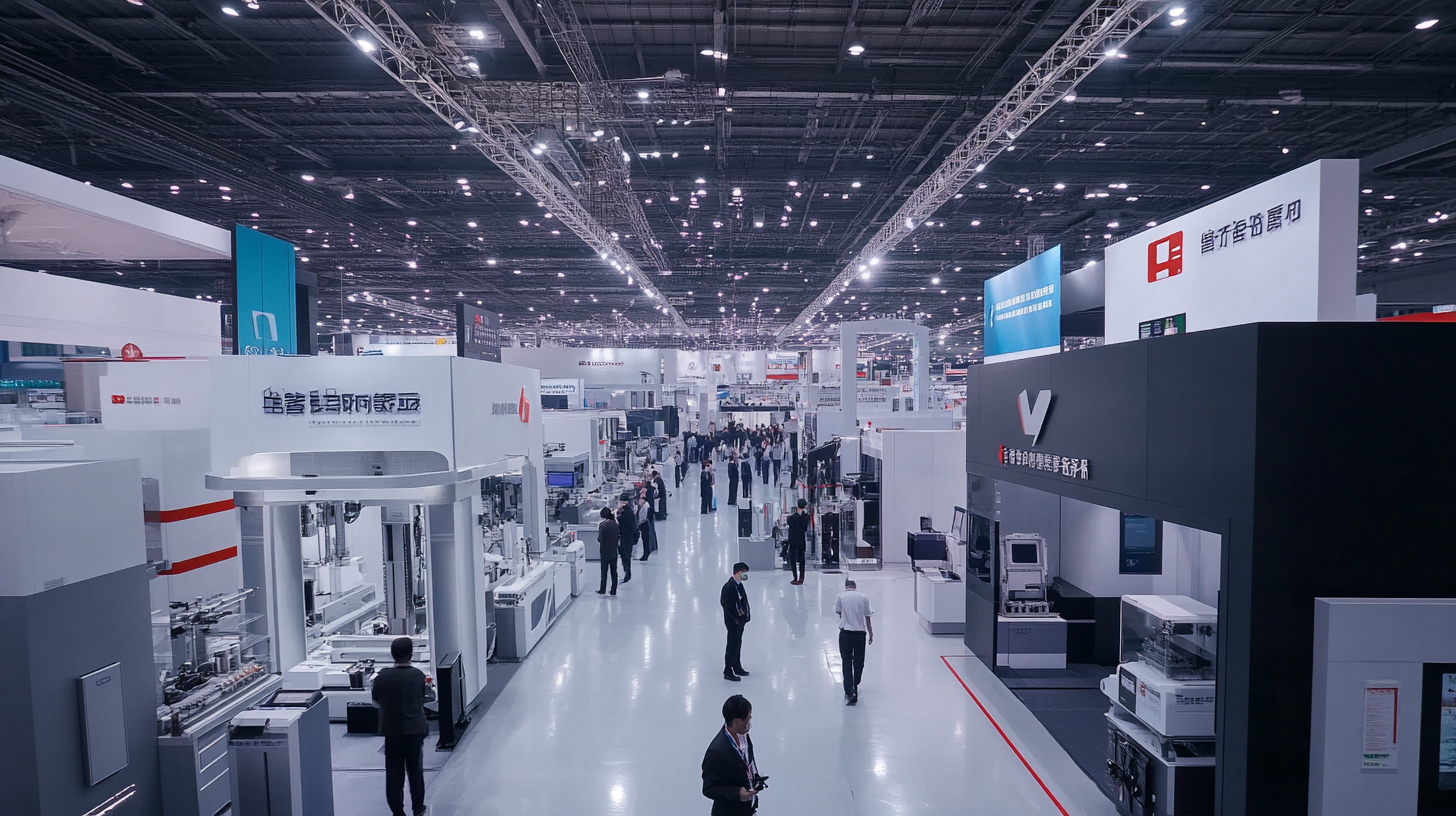 Revolutionizing Global Procurement with Indexable Milling Cutters at the 137th Canton Fair