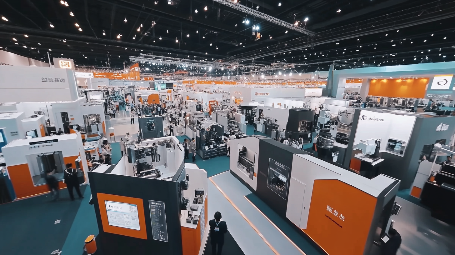 Revolutionizing Global Procurement with Indexable Milling Cutters at the 137th Canton Fair
