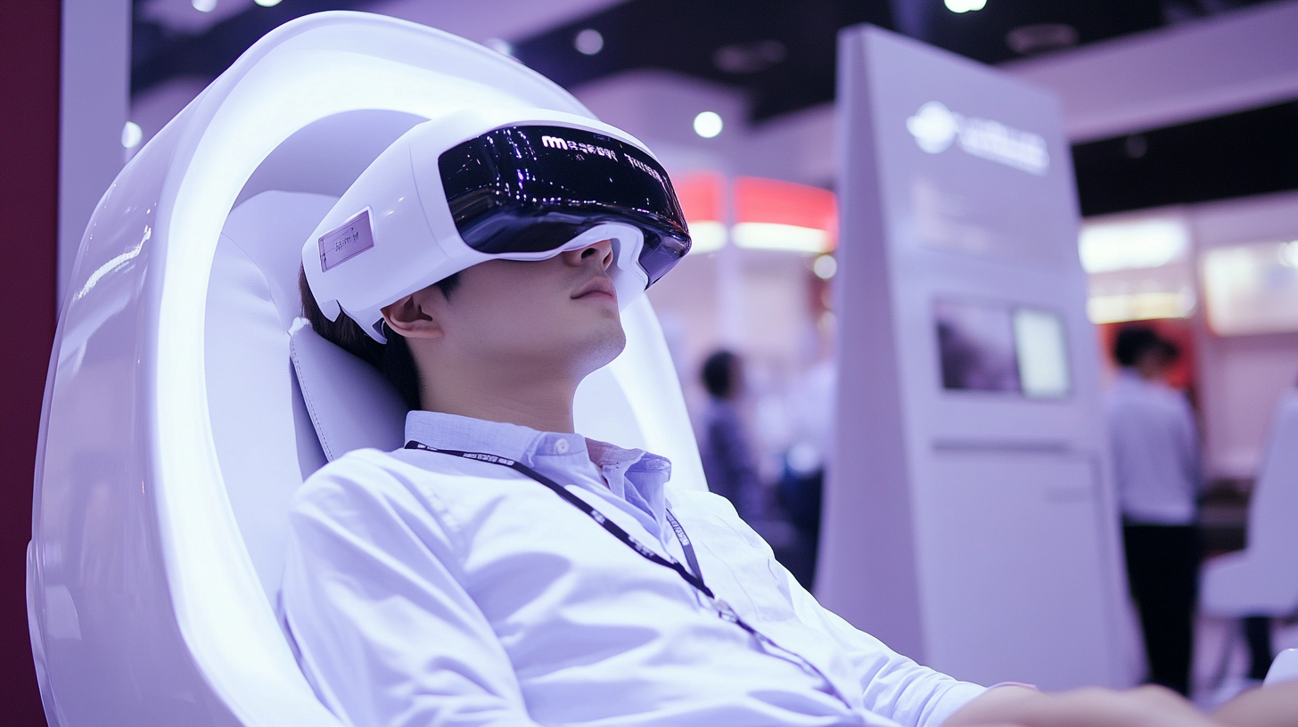 Maximize Your Business Potential at Canton Fair with Tms Magnetic Stimulation Innovations