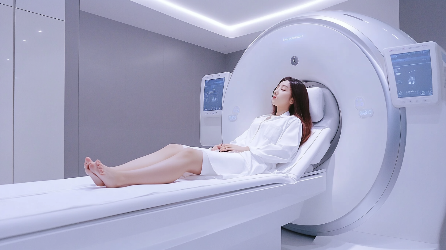 Maximize Your Business Potential at Canton Fair with Tms Magnetic Stimulation Innovations