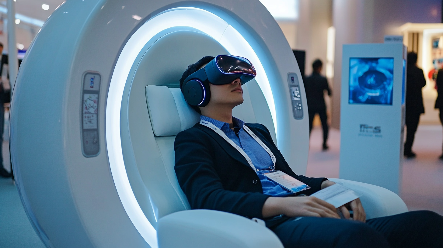 Maximize Your Business Potential at Canton Fair with Tms Magnetic Stimulation Innovations