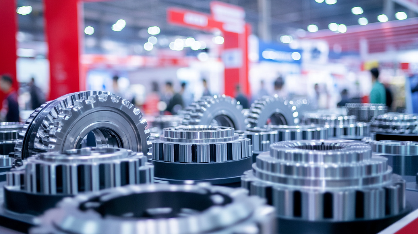 Global Sourcing Opportunities for Gyratory Crusher Parts at the 137th Canton Fair 2025