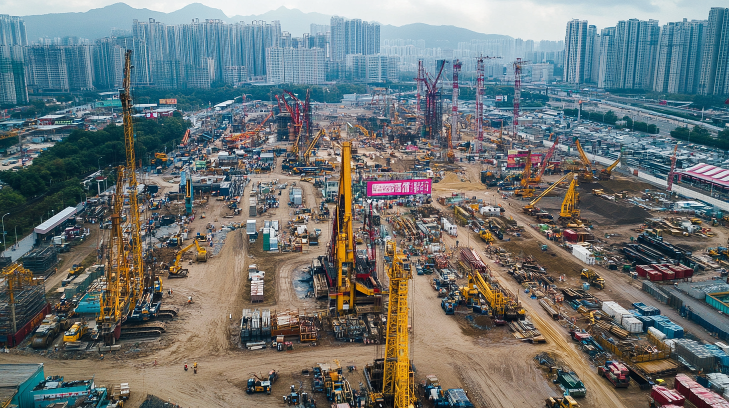 Global Sourcing Opportunities for Gyratory Crusher Parts at the 137th Canton Fair 2025