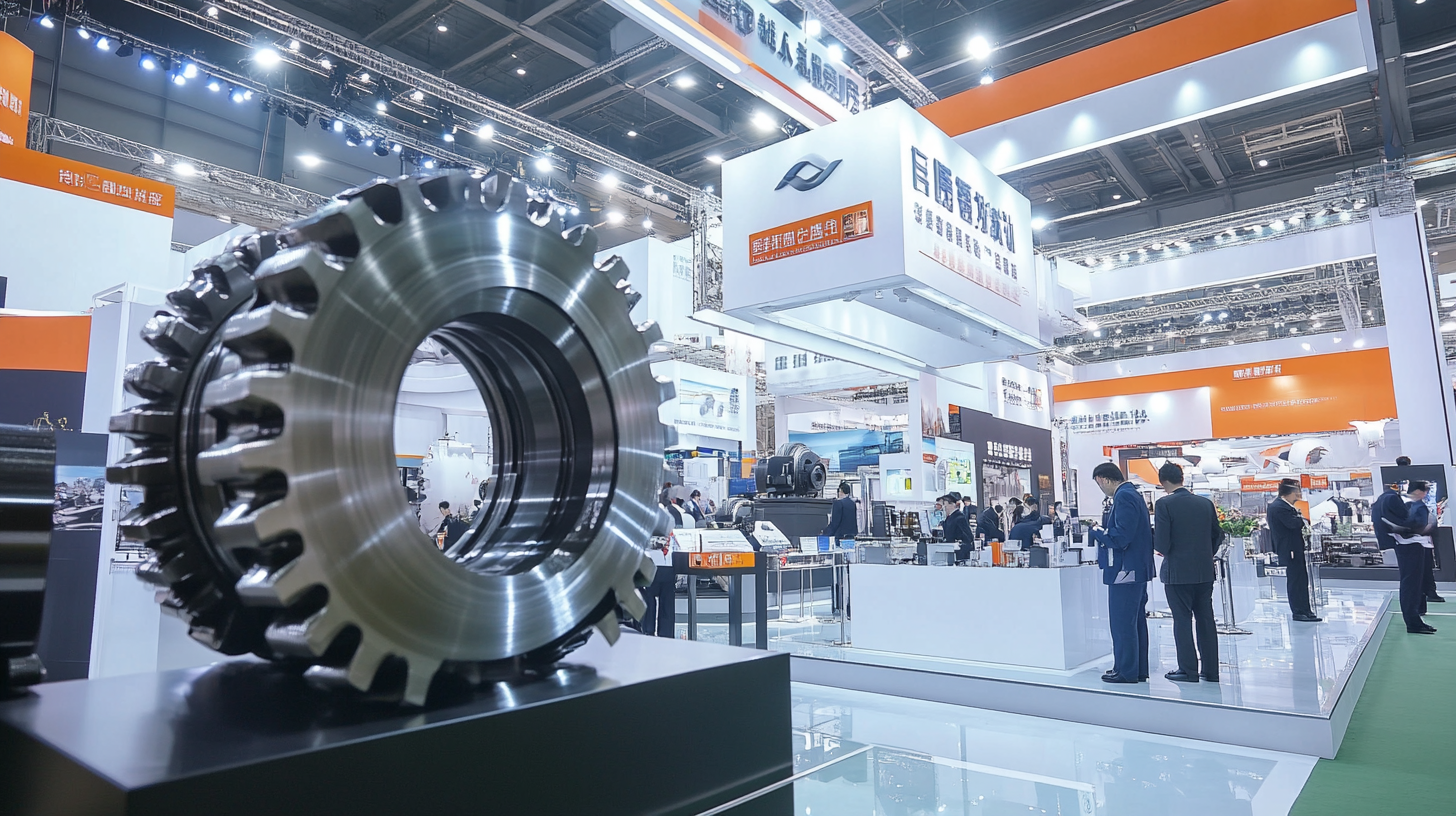 Exploring Global Opportunities for Hydraulic Gear Pumps at the Successful 137th Canton Fair