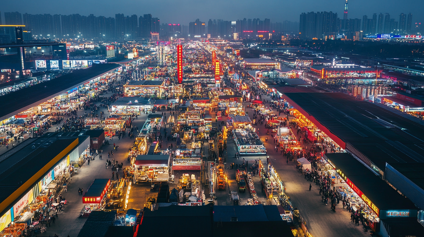 Exploring Global Opportunities for Hydraulic Gear Pumps at the Successful 137th Canton Fair