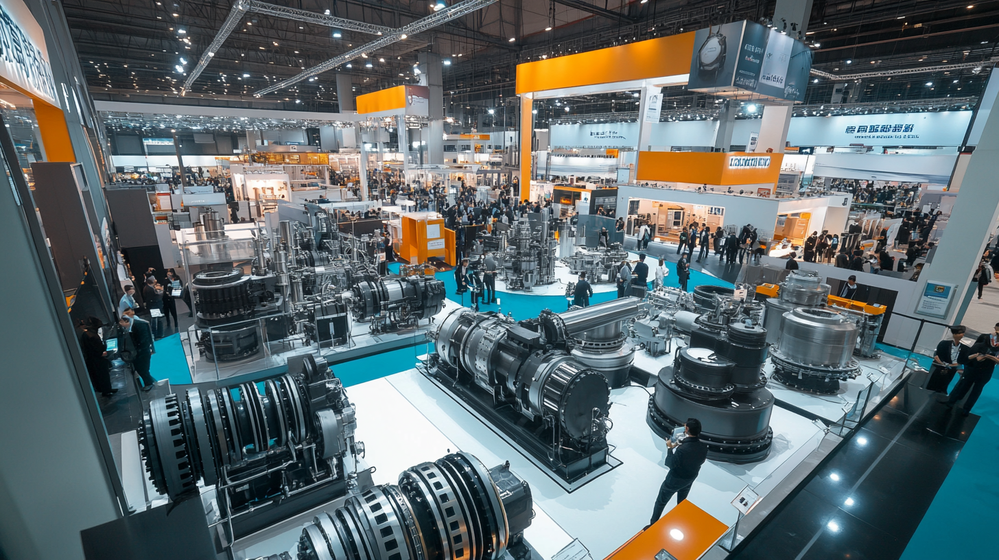 Exploring Global Opportunities for Hydraulic Gear Pumps at the Successful 137th Canton Fair