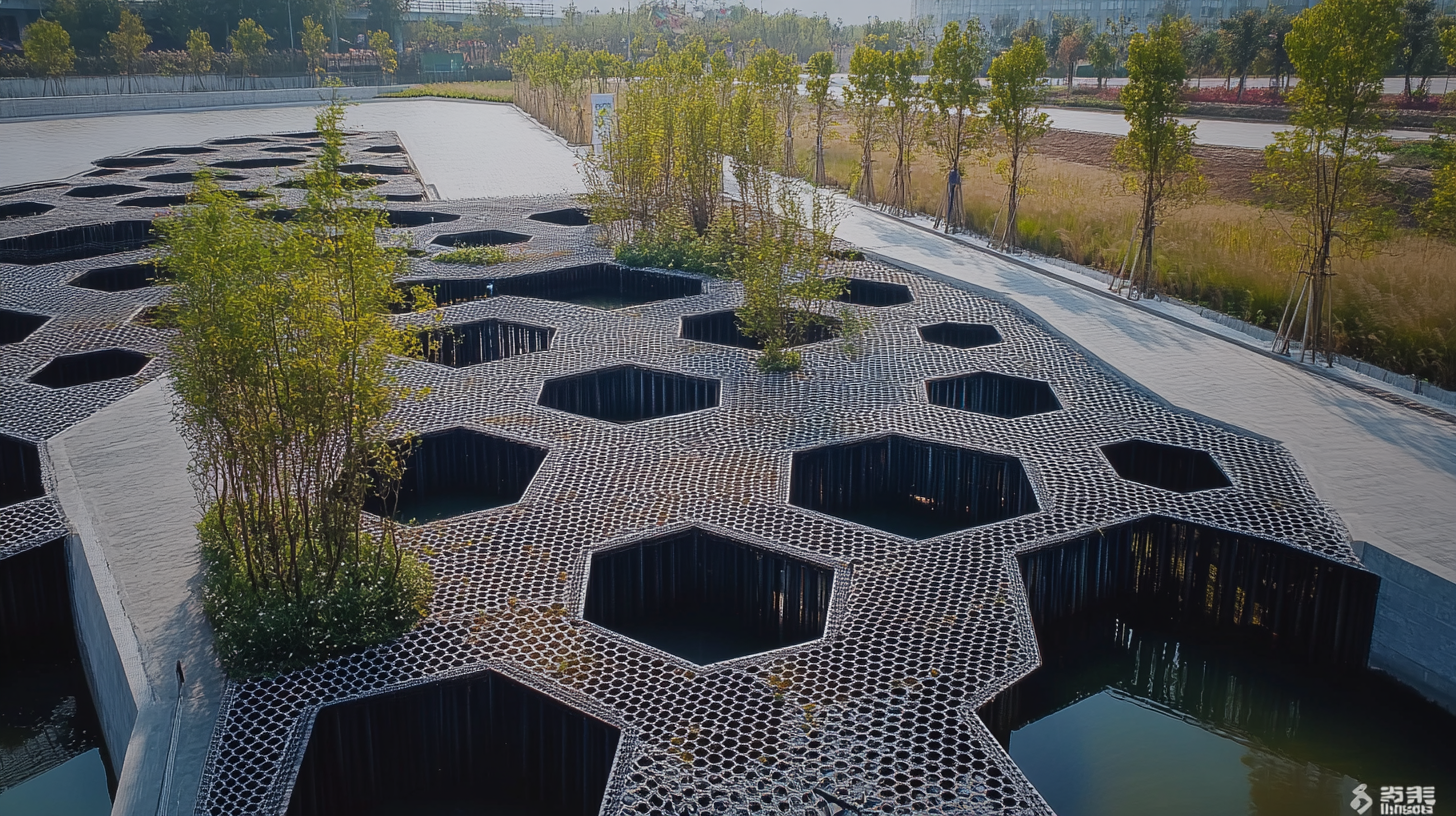 Unlock Global Trade Opportunities with Hexagonal Gabion Cages at the 2025 Canton Fair
