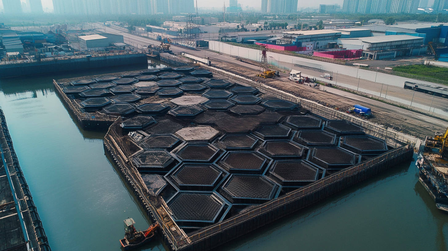 Unlock Global Trade Opportunities with Hexagonal Gabion Cages at the 2025 Canton Fair
