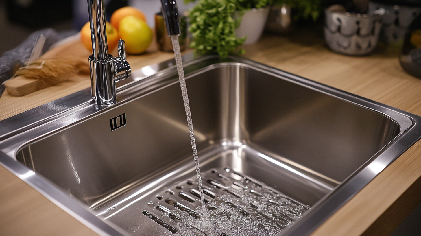 Stainless Steel Sink Innovations Shine at the Successful Conclusion of the 137th Canton Fair