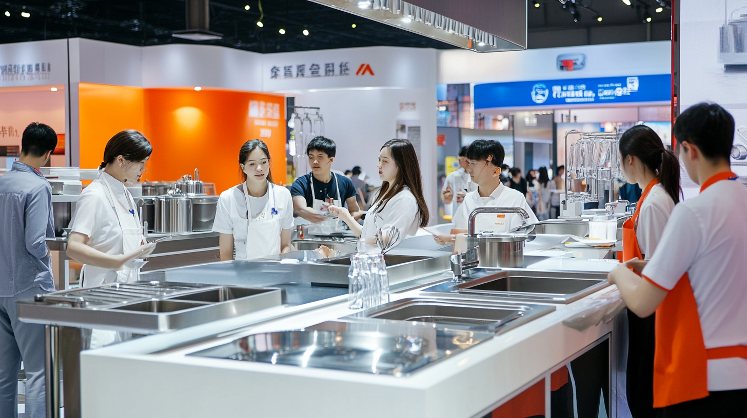 Stainless Steel Sink Innovations Shine at the Successful Conclusion of the 137th Canton Fair