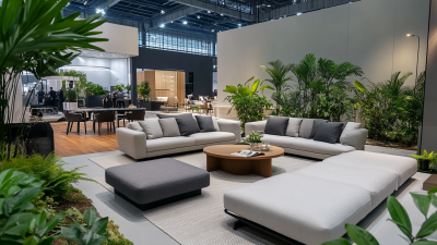 Elevate Your Outdoor Spaces: Discover Modern Outdoor Furniture at the 137th Canton Fair 2025
