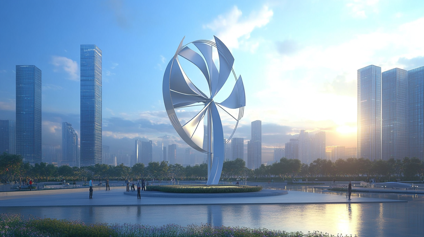 Exploring Innovative Home Wind Turbine Kits at the Record Breaking Canton Fair 2025