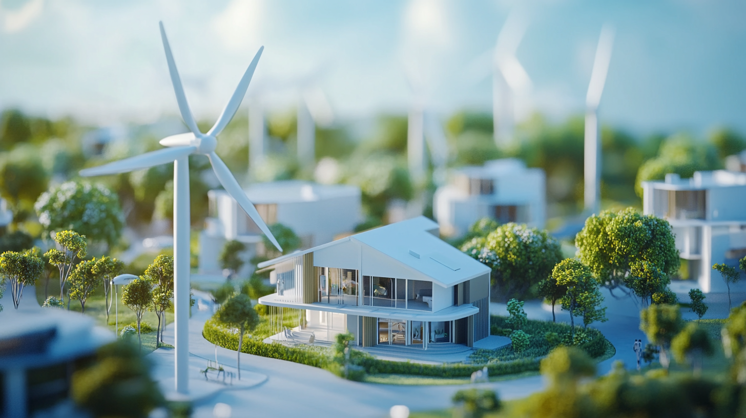 Exploring Innovative Home Wind Turbine Kits at the Record Breaking Canton Fair 2025